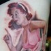 Tattoos - Lakes Pretty Pin Up - 41076
